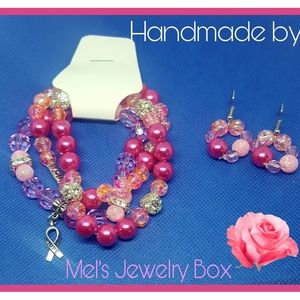 Handmade jewelry